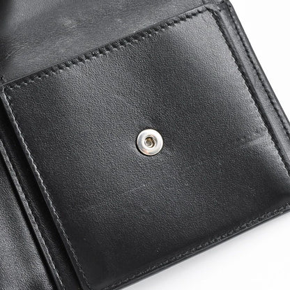 Celine Bifold Wallet Black — view 9