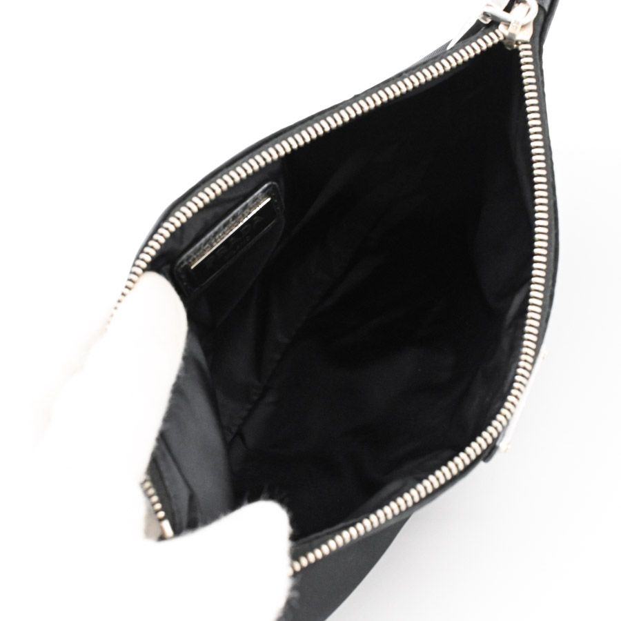 Prada Pouch Clutch Flat — view 4