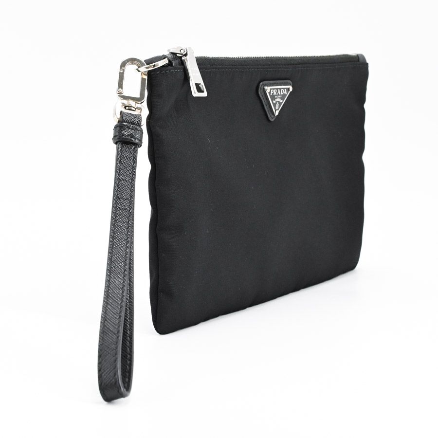 Prada Pouch Clutch Flat — view 2