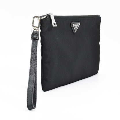 Prada Pouch Clutch Flat — view 2