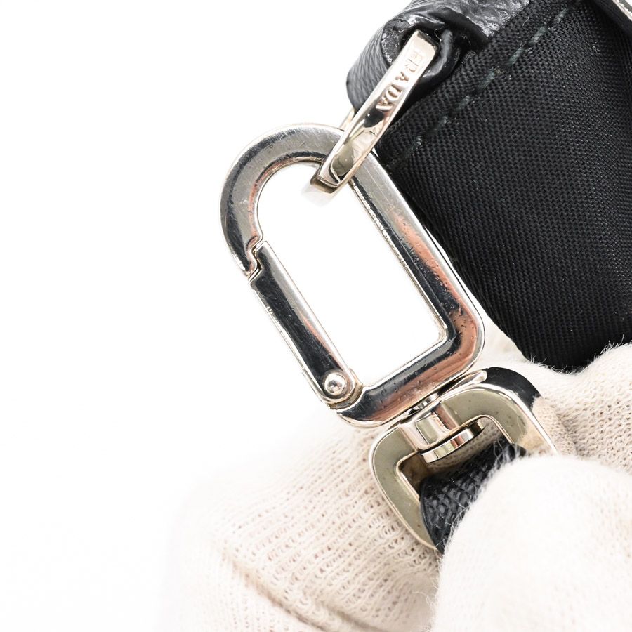 Prada Pouch Clutch Flat — view 7