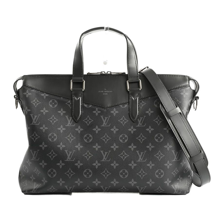 Louis Vuitton Briefcase Business Explorer Handbag
