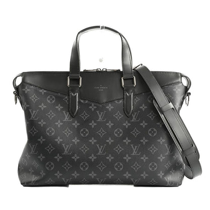Louis Vuitton Briefcase Business Explorer Handbag