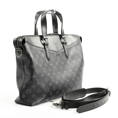 Louis Vuitton Briefcase Business Explorer Handbag — view 2