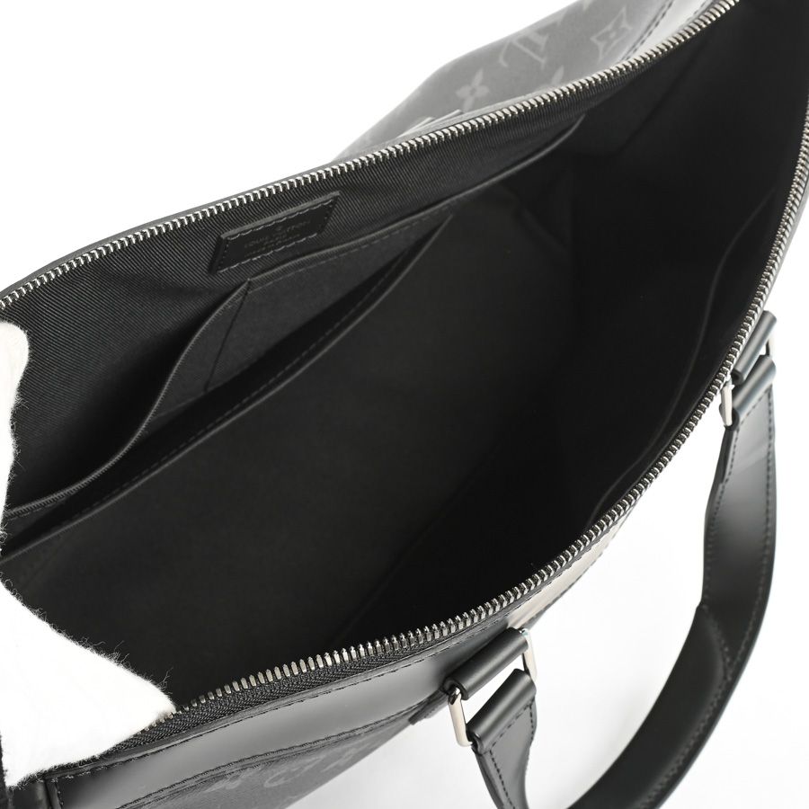 Louis Vuitton Briefcase Business Explorer Handbag — view 4