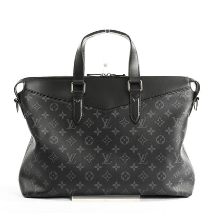 Louis Vuitton Briefcase Business Explorer Handbag — view 3
