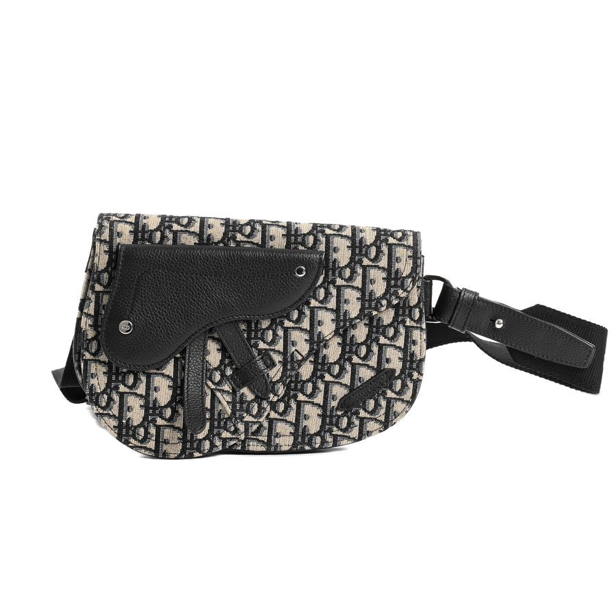 Dior Shoulder Bag Navy