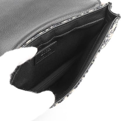 Dior Shoulder Bag Navy — view 4