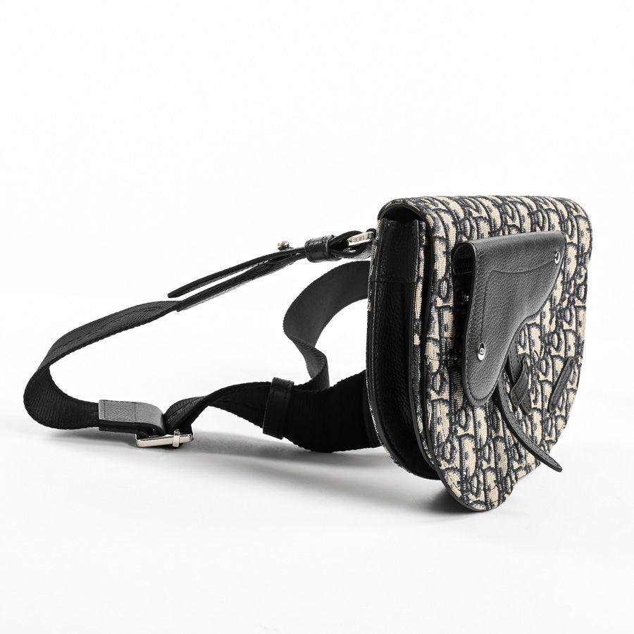 Dior Shoulder Bag Navy — view 2