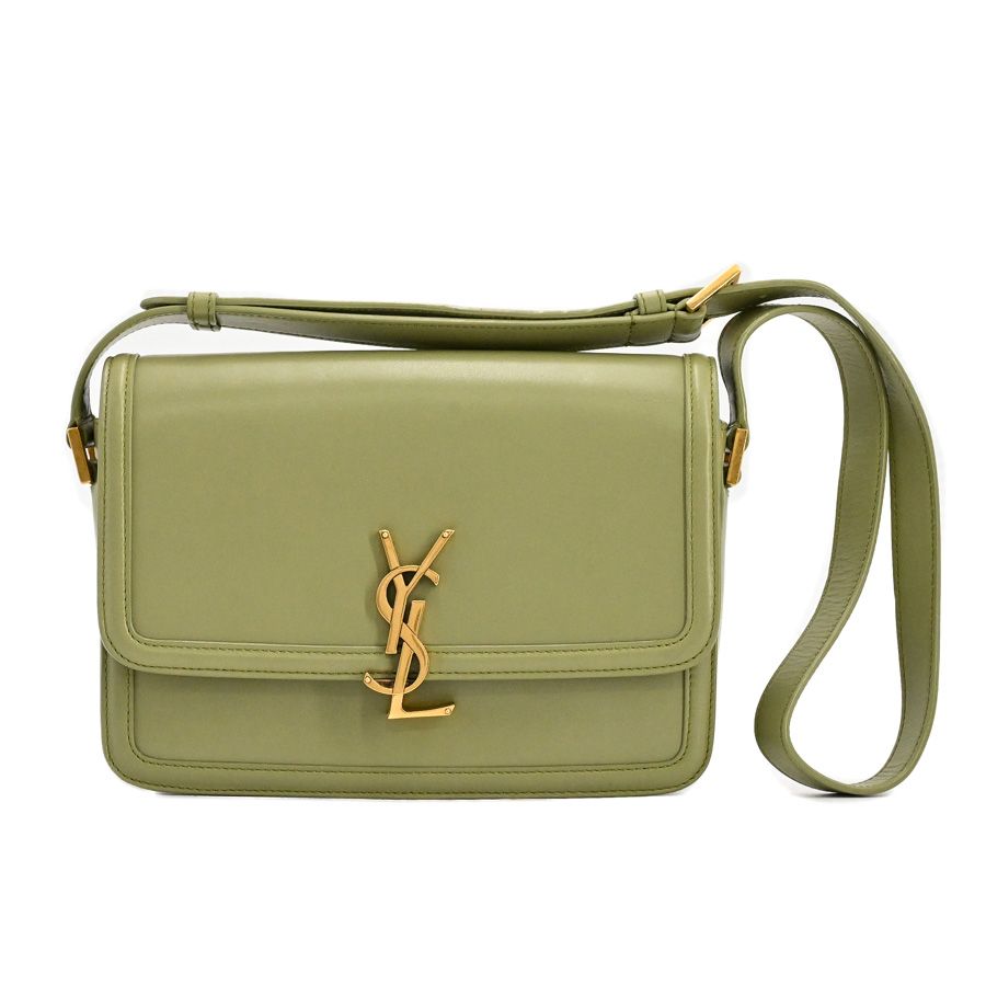 Saint Laurent Shoulder Bag Solferino