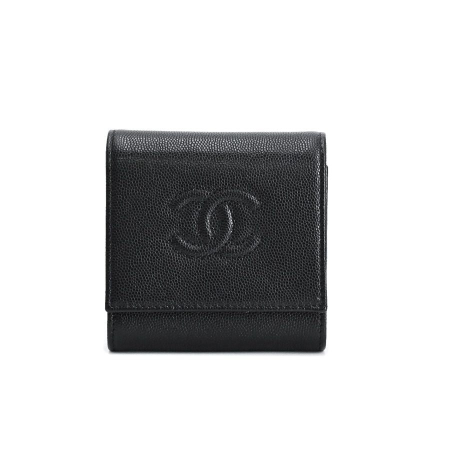 Chanel Bifold Wallet Small Flap