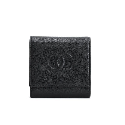 Chanel Bifold Wallet Small Flap