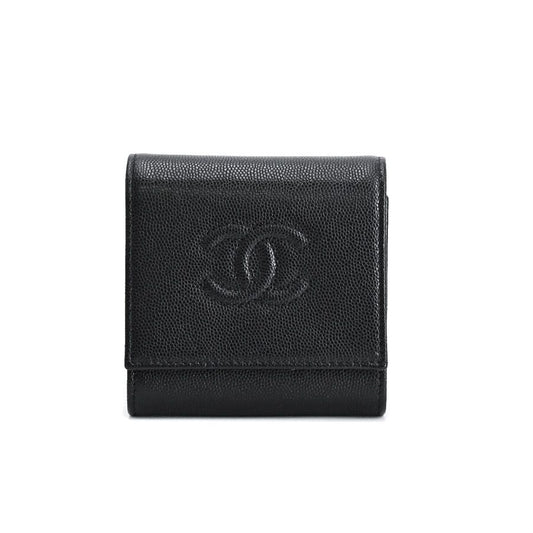 Chanel Bifold Wallet Small Flap
