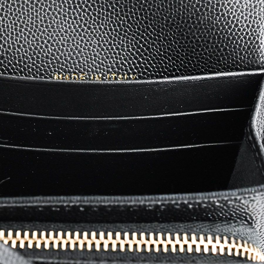 Chanel Bifold Wallet Small Flap — view 8