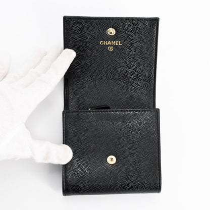 Chanel Bifold Wallet Small Flap — view 4