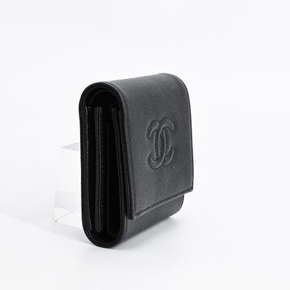 Chanel Bifold Wallet Small Flap — view 2