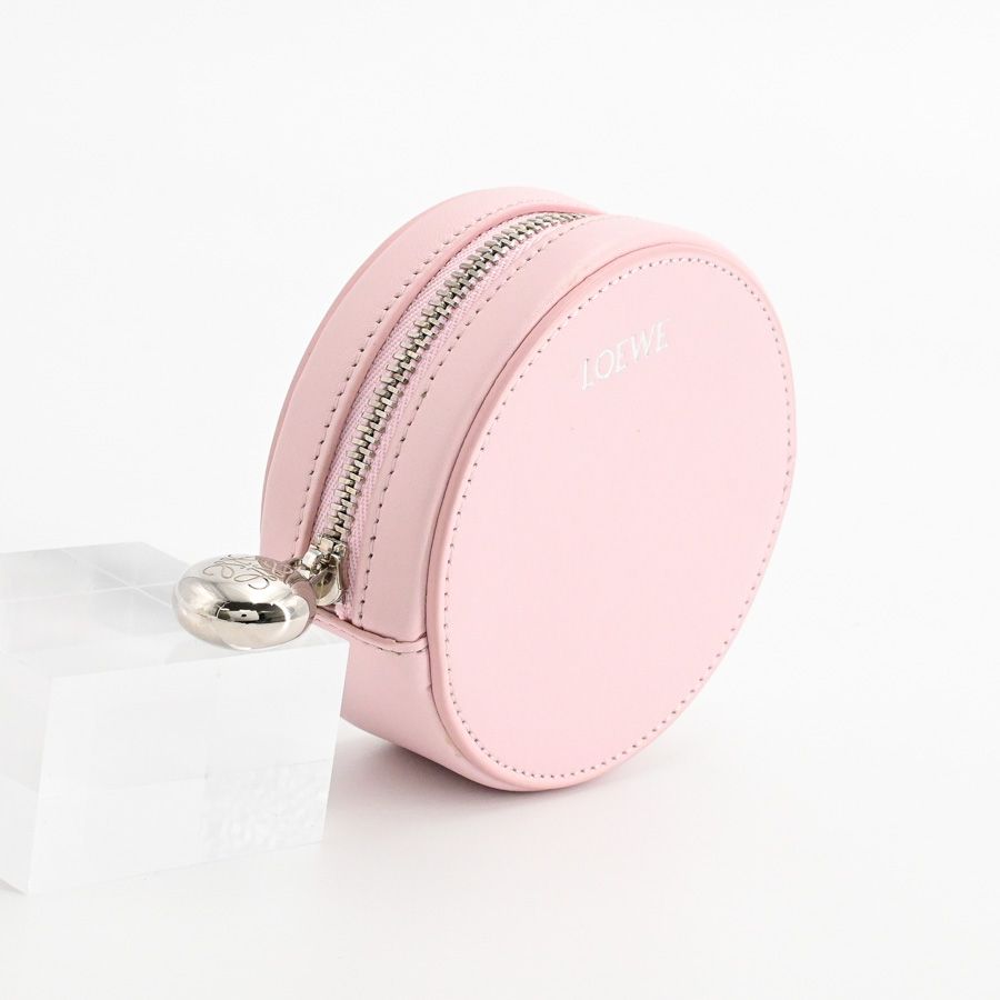 Loewe Pouch Pebble Cookie Key Holder — view 2