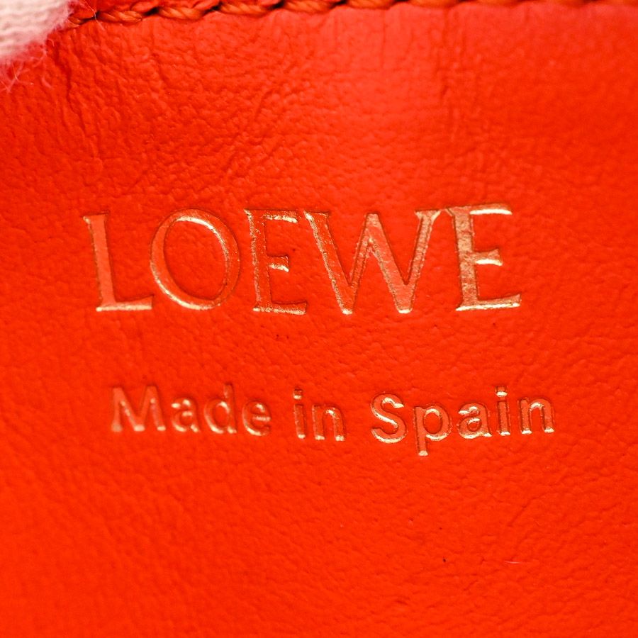Loewe Card Case Knot Coin Holder — view 5