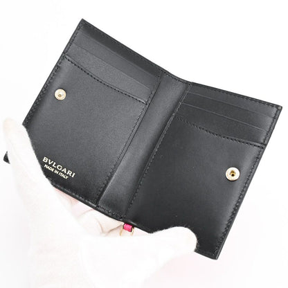 Bvlgari Card Case Serpentifo Holder — view 4