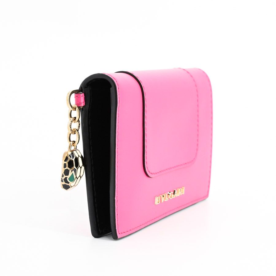 Bvlgari Card Case Serpentifo Holder — view 2
