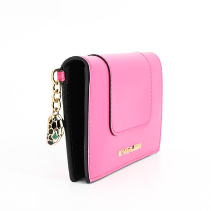 Bvlgari Card Case Serpentifo Holder — view 2
