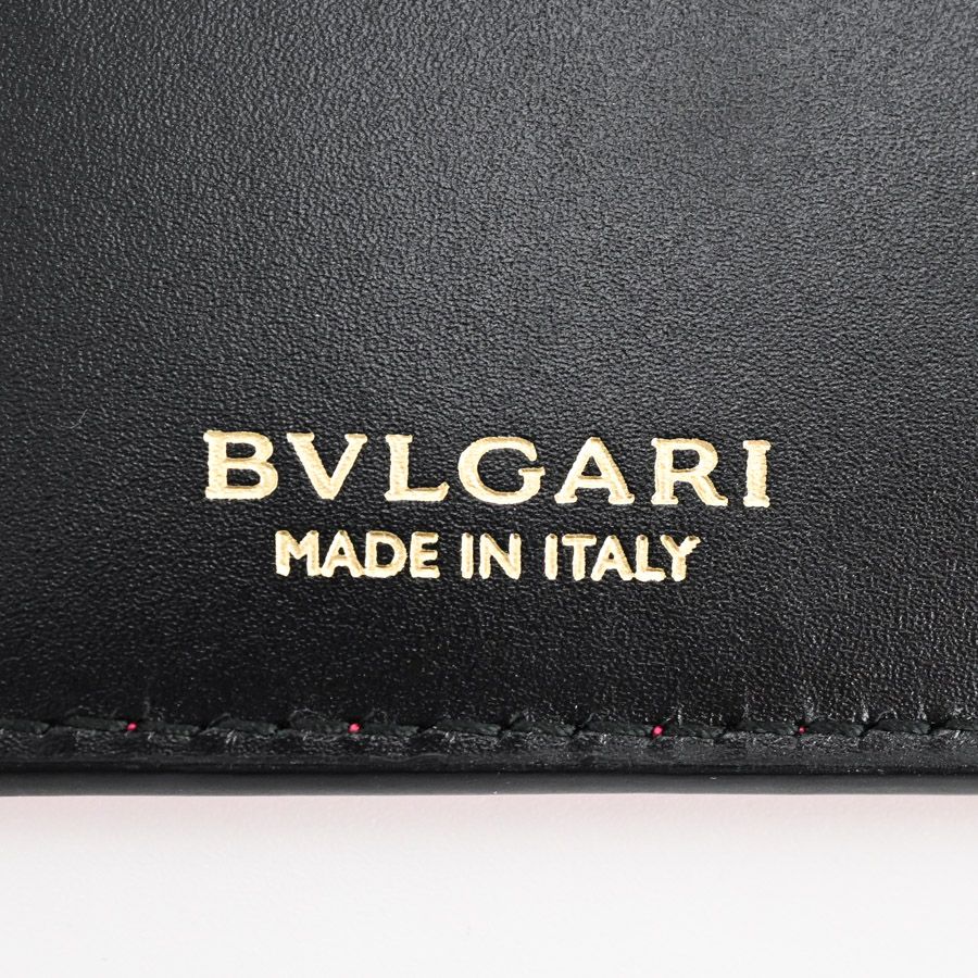 Bvlgari Card Case Serpentifo Holder — view 5
