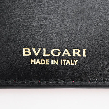 Bvlgari Card Case Serpentifo Holder — view 5