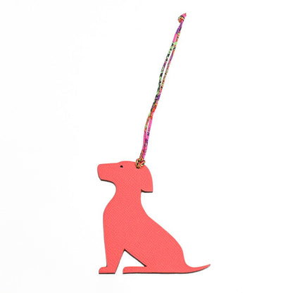 Hermes Charm Petit Ash Keychain — view 2