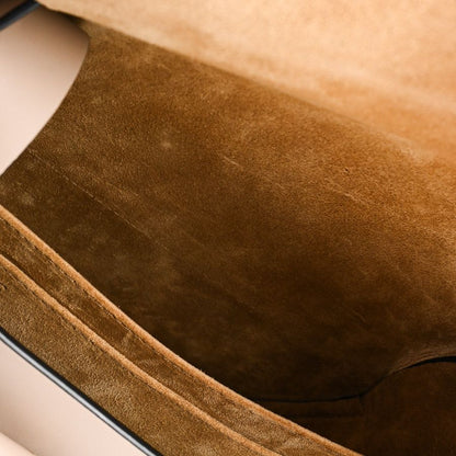 Loewe Shoulder Bag Gate Dual Small — view 9