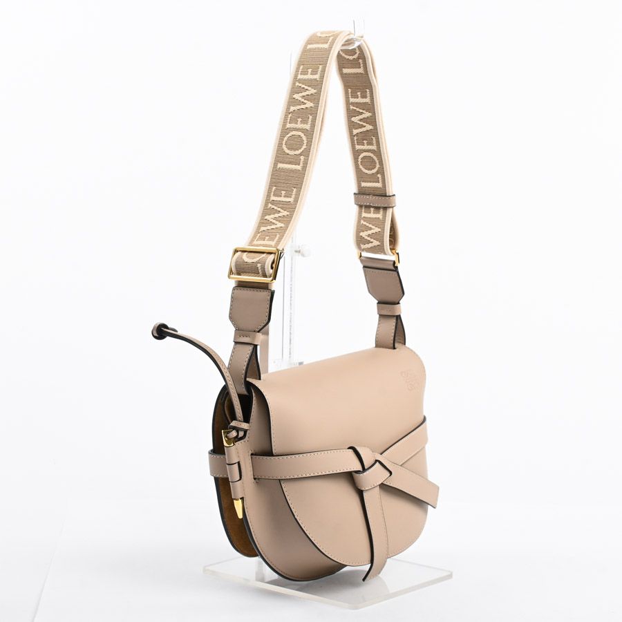 Loewe Shoulder Bag Gate Dual Small — view 2