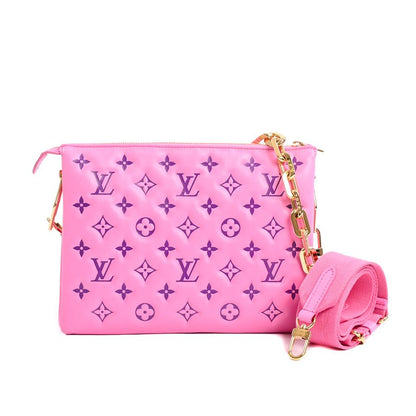 Louis Vuitton Shoulder Bag Coussin PM