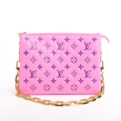 Louis Vuitton Shoulder Bag Coussin PM — view 3