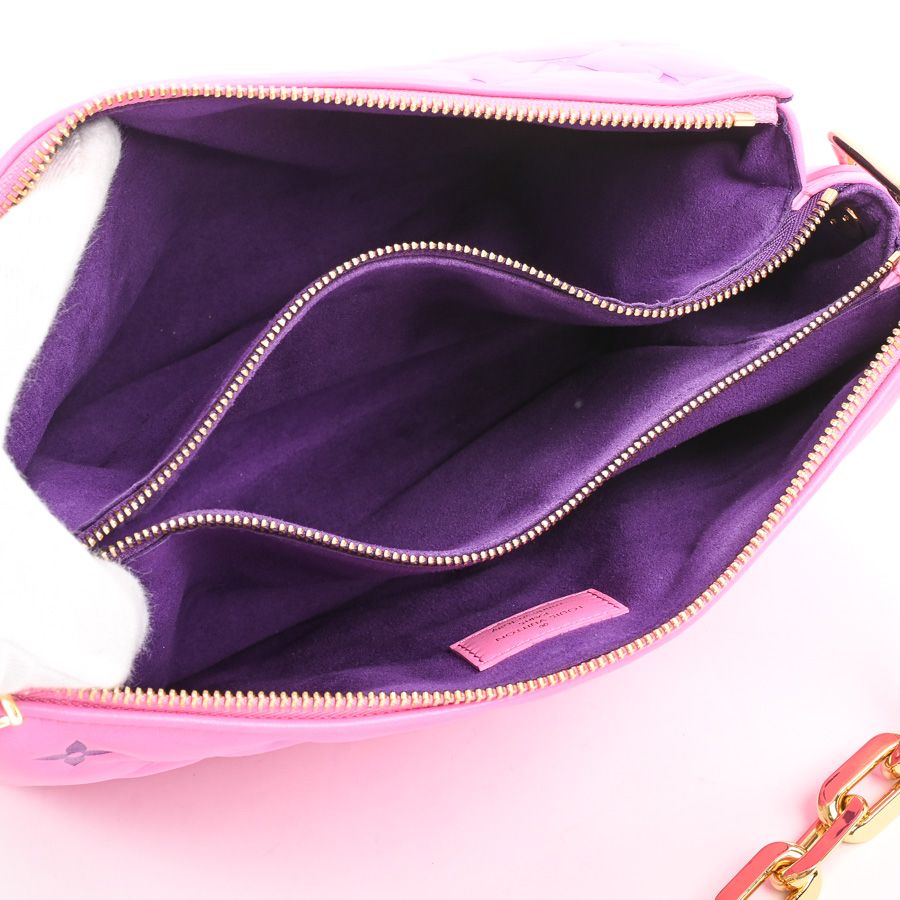 Louis Vuitton Shoulder Bag Coussin PM — view 4
