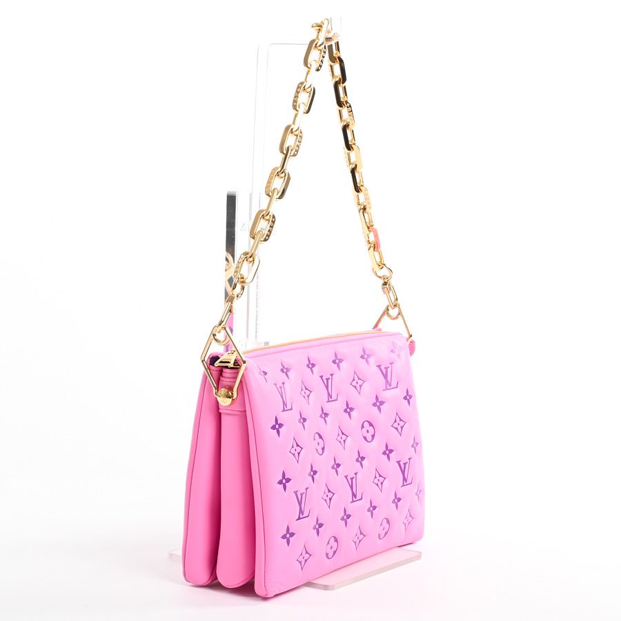 Louis Vuitton Shoulder Bag Coussin PM — view 2