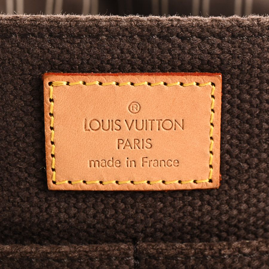 Louis Vuitton Shoulder Bag Besace PM — view 6