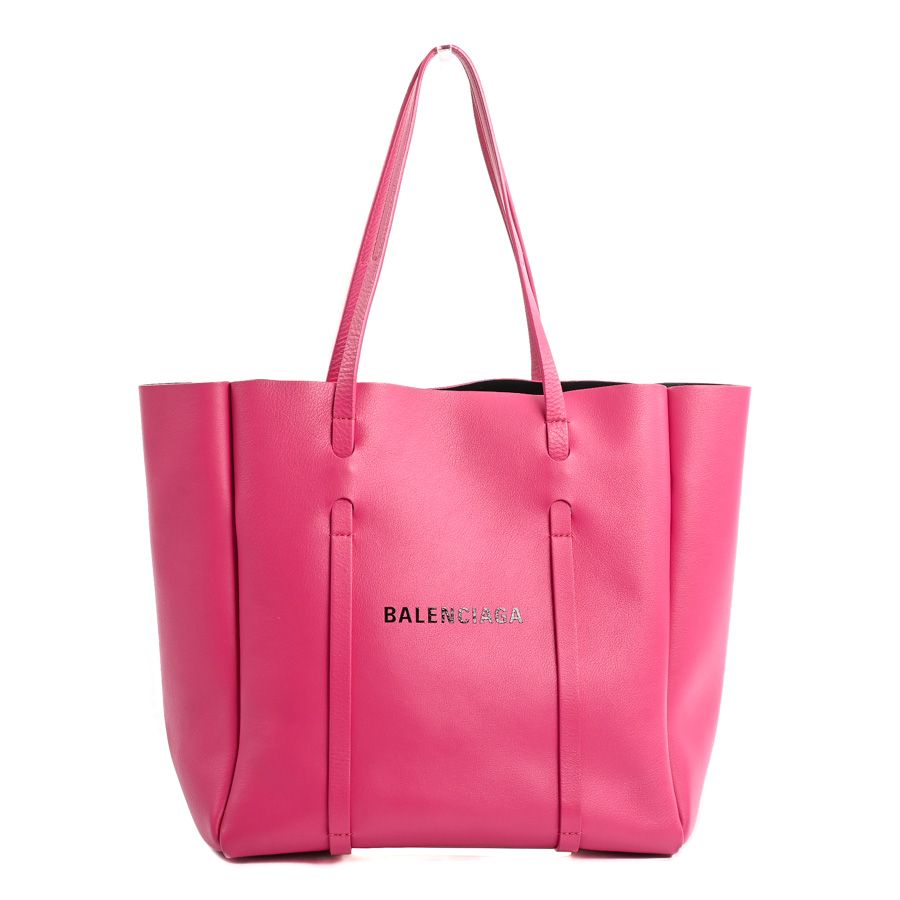 Balenciaga Tote Everyday Tote Pink