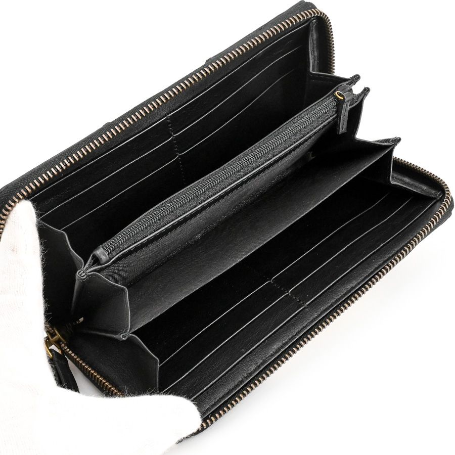 Gucci Wallet GG Marmont Long Zip — view 4
