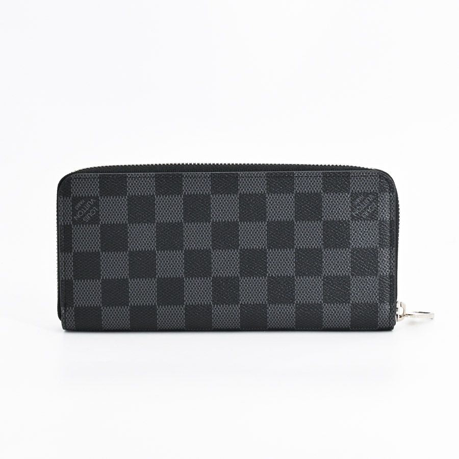 Louis Vuitton Wallet Zippy Horizontal — view 3
