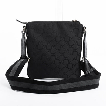 Gucci Shoulder Bag Black — view 3