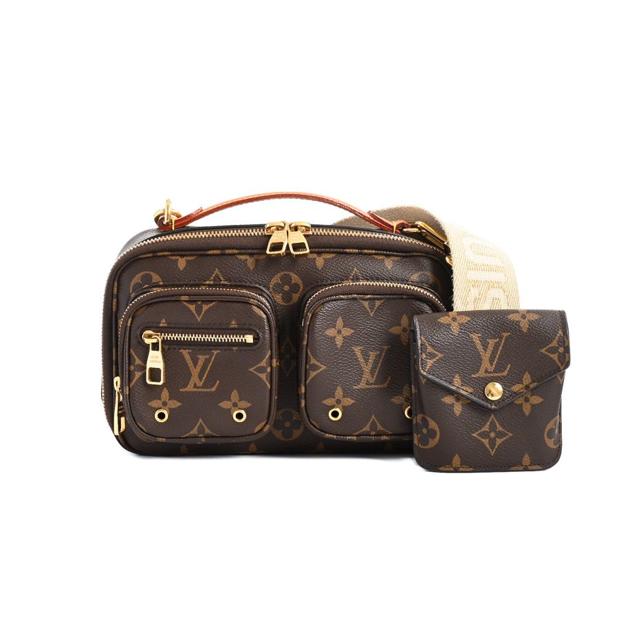 Louis Vuitton Shoulder Bag Utility