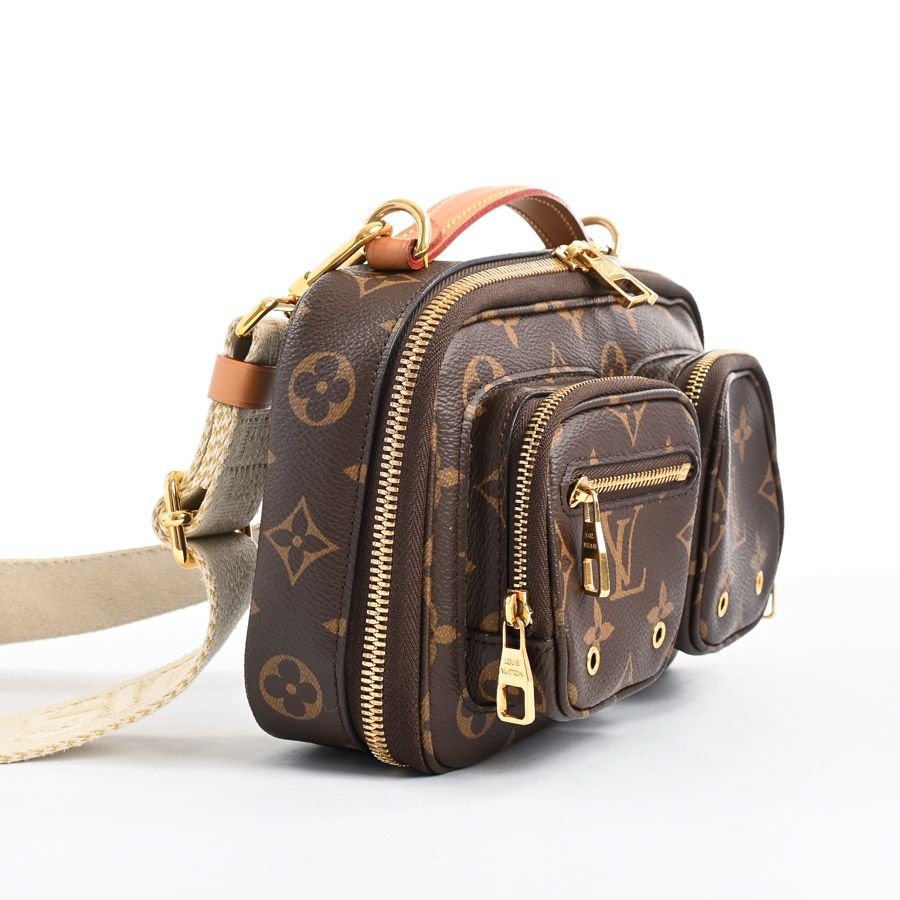 Louis Vuitton Shoulder Bag Utility — view 2