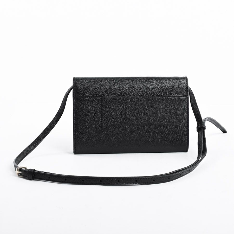 Balenciaga Shoulder Bag Black — view 3