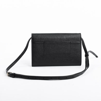 Balenciaga Shoulder Bag Black — view 3
