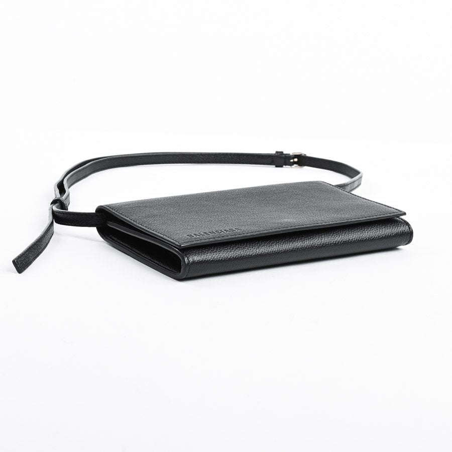 Balenciaga Shoulder Bag Black — view 5