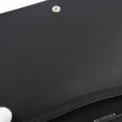 Balenciaga Shoulder Bag Black — view 7