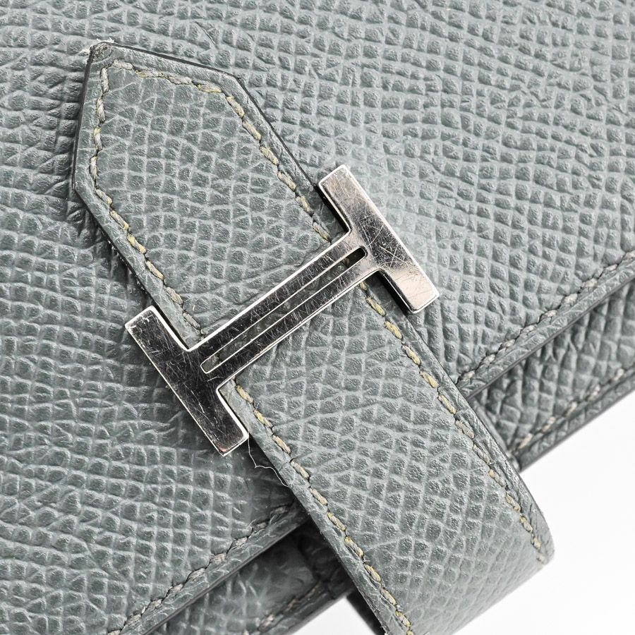 Hermes Wallet Bearn Souffle — view 7