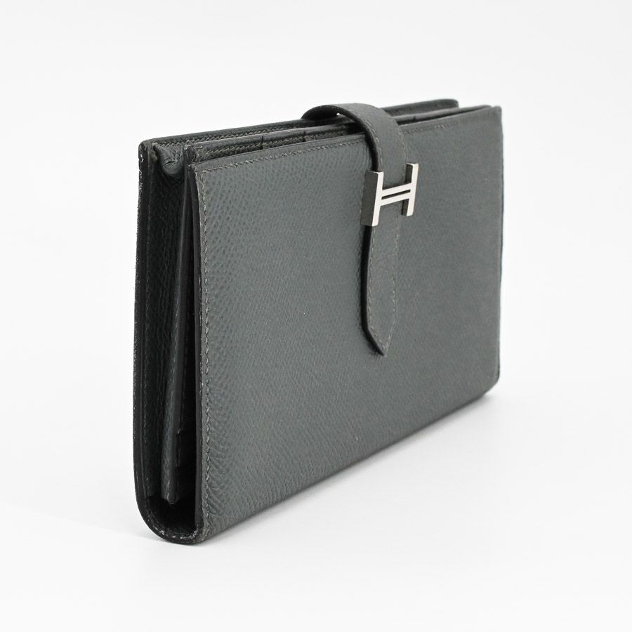 Hermes Wallet Bearn Souffle — view 2