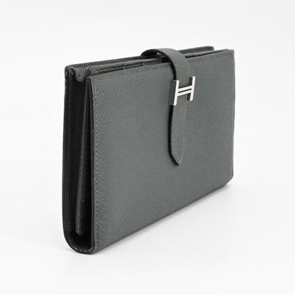 Hermes Wallet Bearn Souffle — view 2