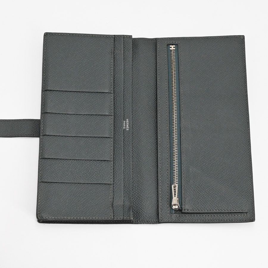 Hermes Wallet Bearn Souffle — view 4