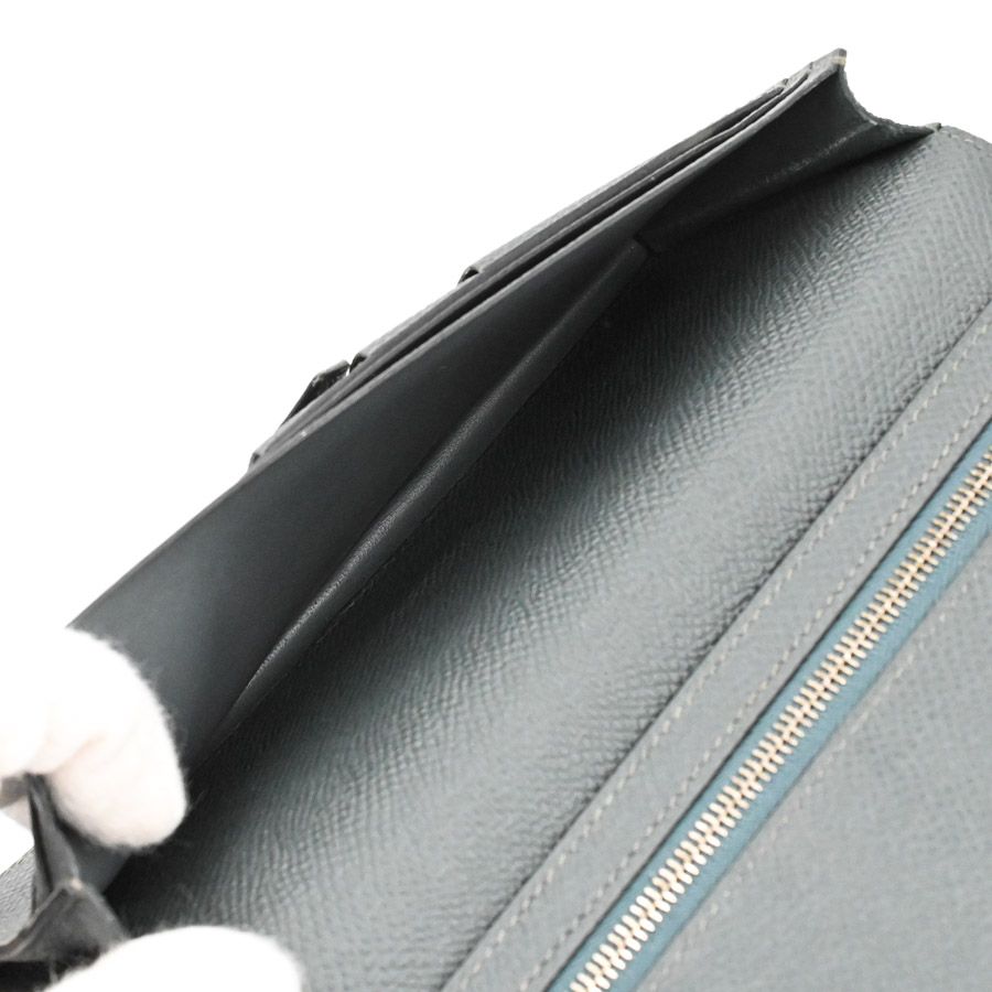 Hermes Wallet Bearn Souffle — view 5